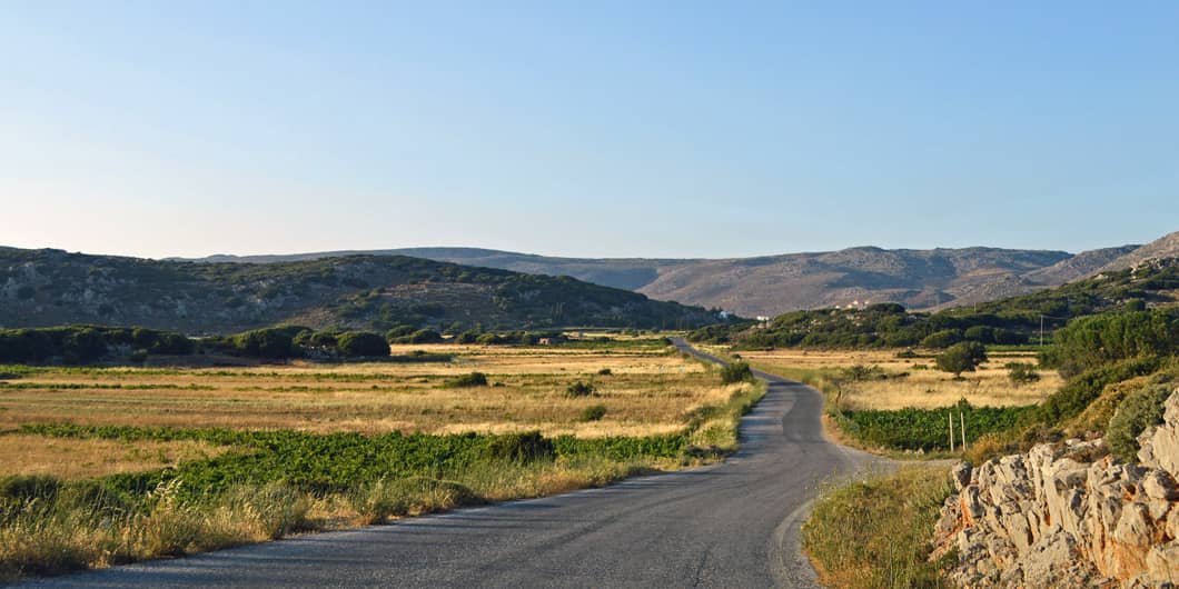 Ziros plateau