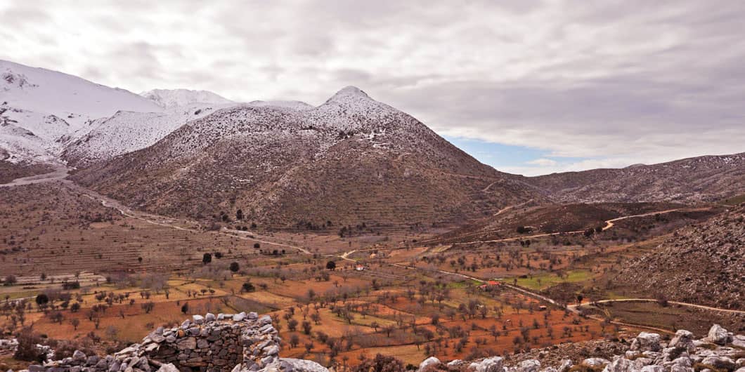 Dicte (Lassithi range)