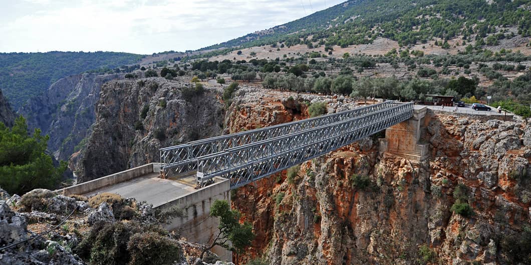 Φαράγγι της Αράδαινας