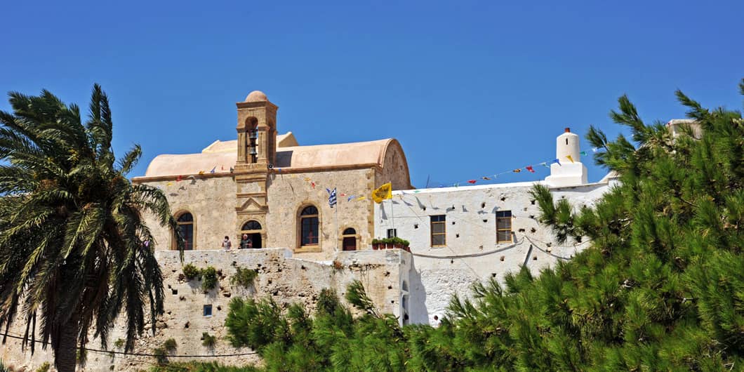 Μονή Χρυσοσκαλίτισσας