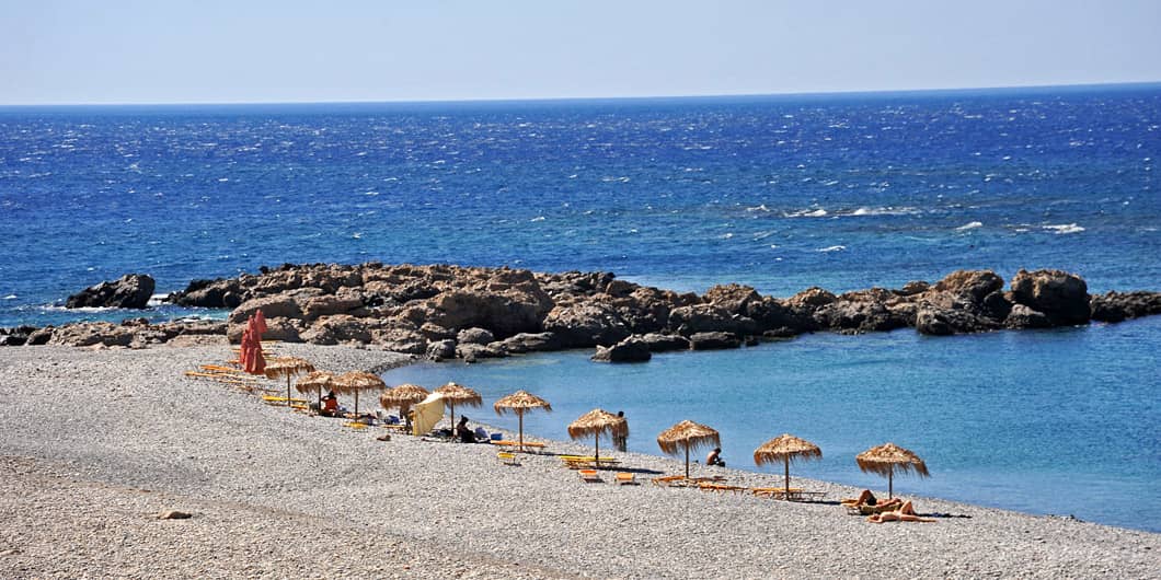 Gialiskari Beach