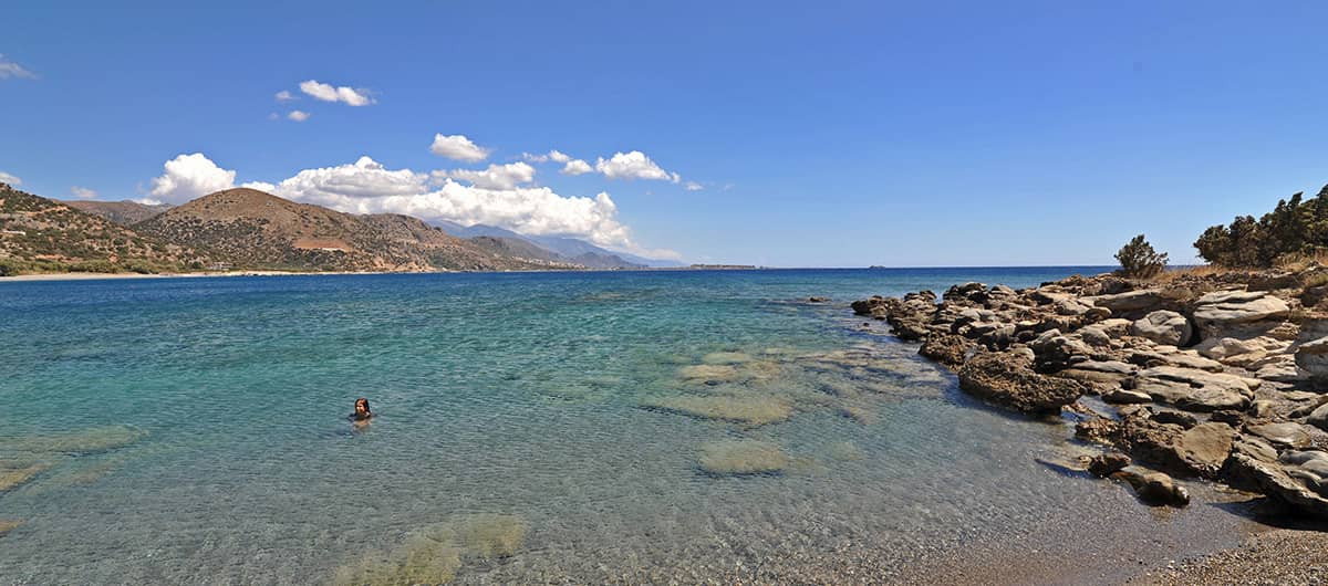 Γραμμένο Βότσαλο