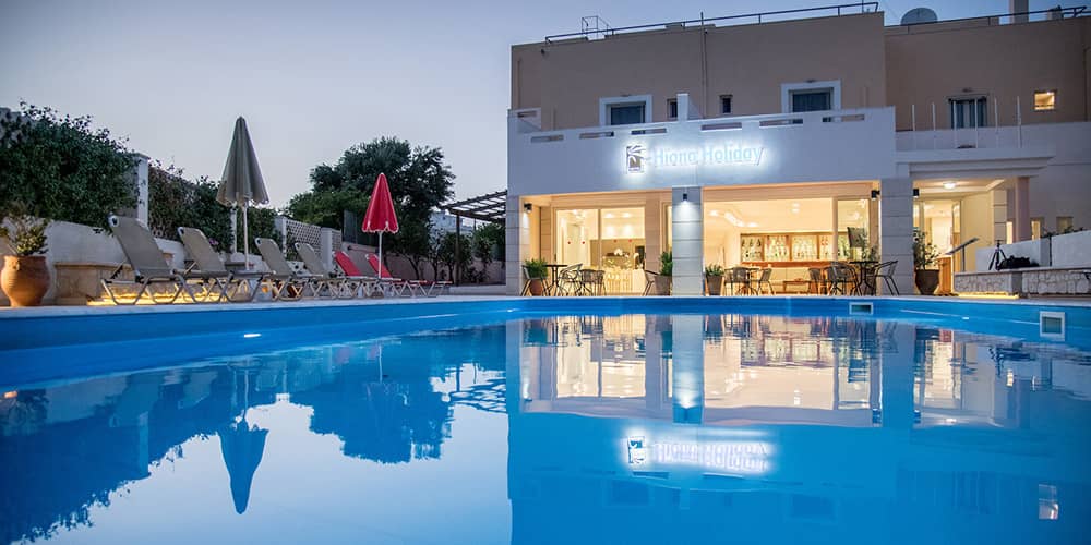 Hiona Holiday Hotel