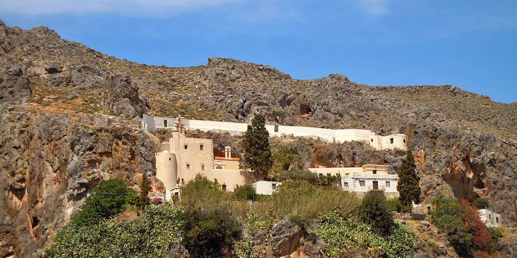 Μονή Καψά