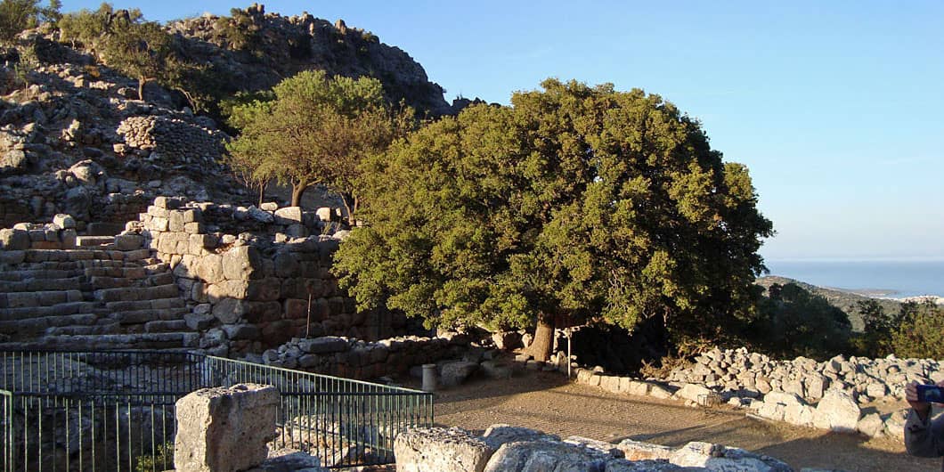 Ancient Lato