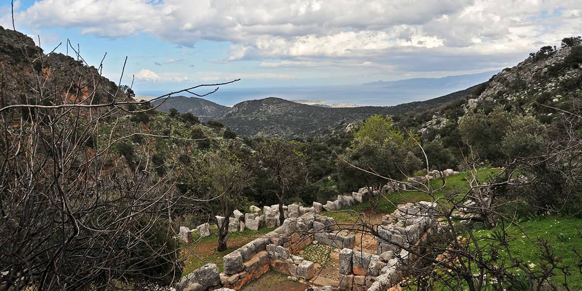 Αρχαία Λατώ