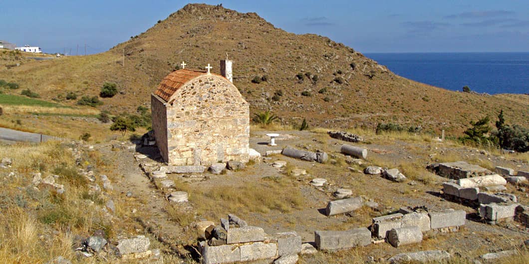 Αρχαία Λεβήνα