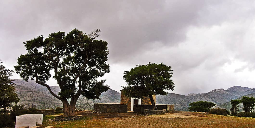 plateau of Nida