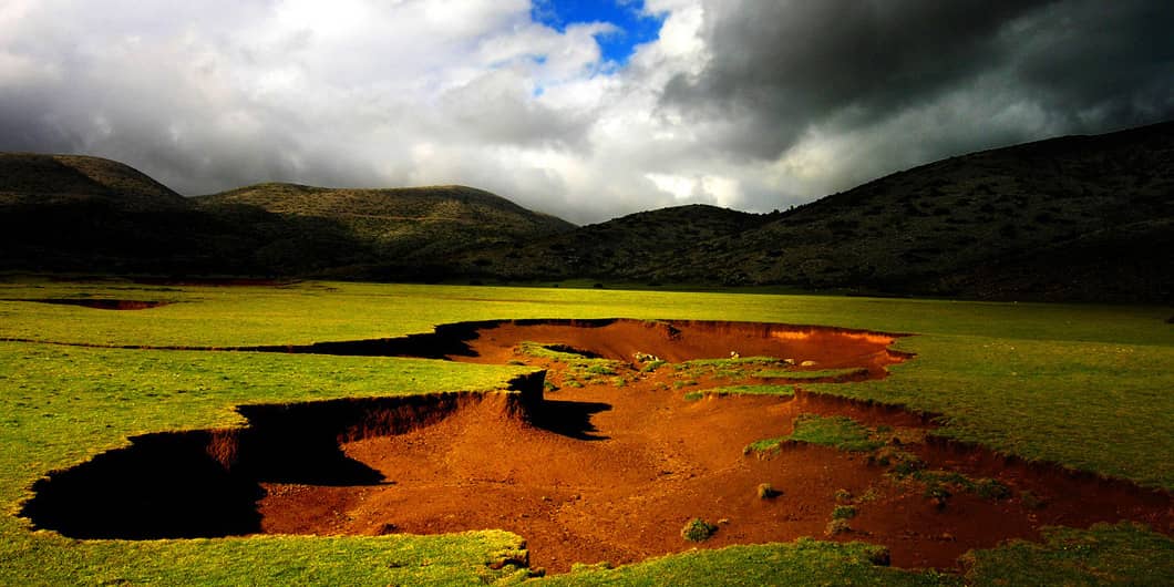 Plateau of Nida