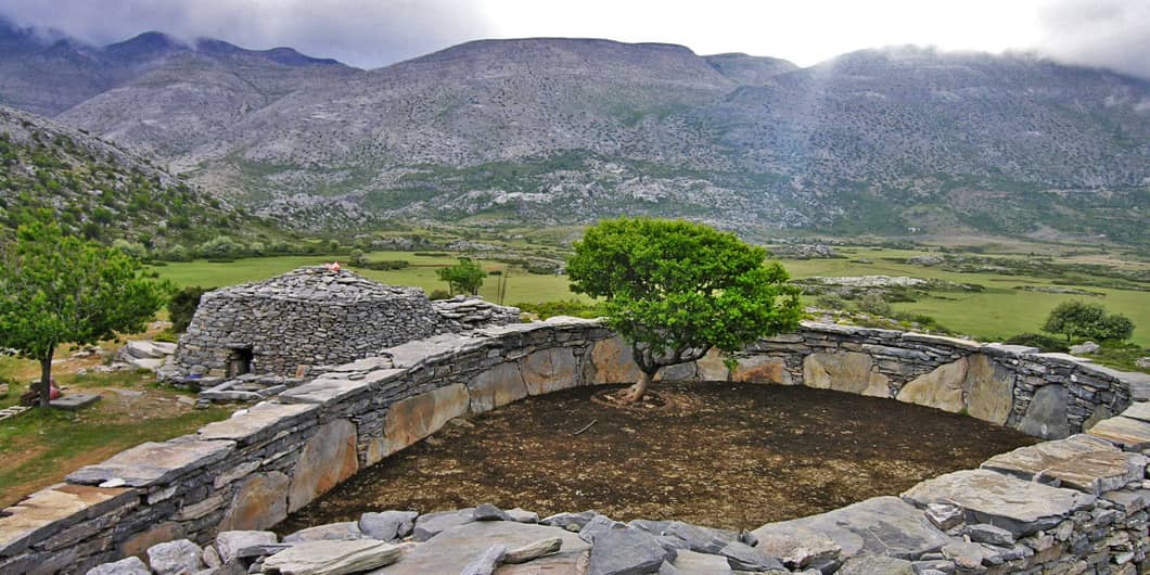 Plateau of Nida