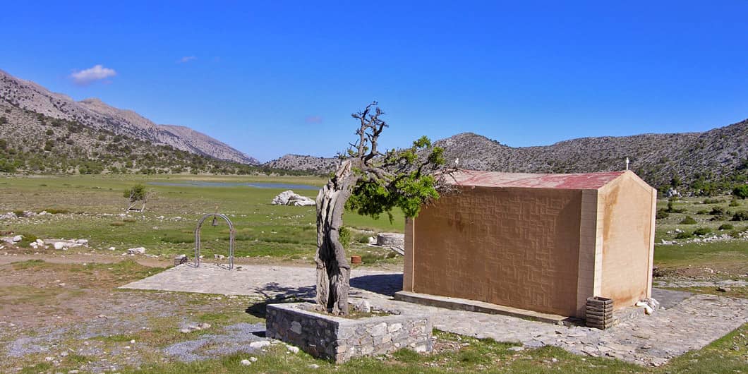Omalos of Viannos