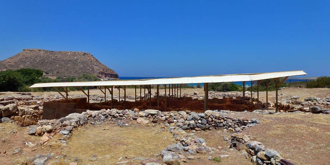 Archaeological site of Palekastro
