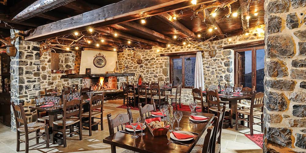 Thalori Tavern - Restaurant