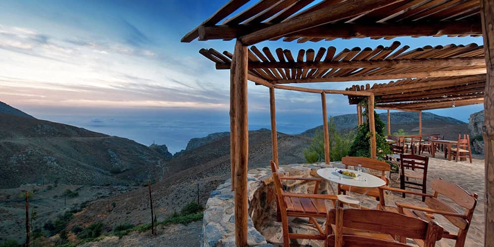 Traditional Ecotourism Village Thalori